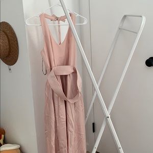 Vera Wang bridesmaid dress